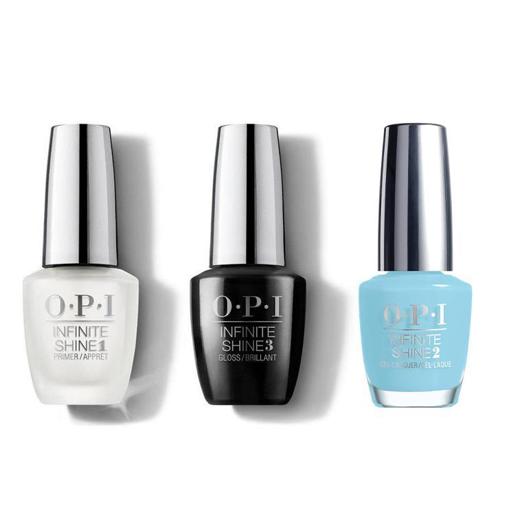 OPI - Infinite Shine Combo - Base, Top & I Believe In Manicures - #HRH44 - Nail Lacquer - Nail Polish at Beyond Polish