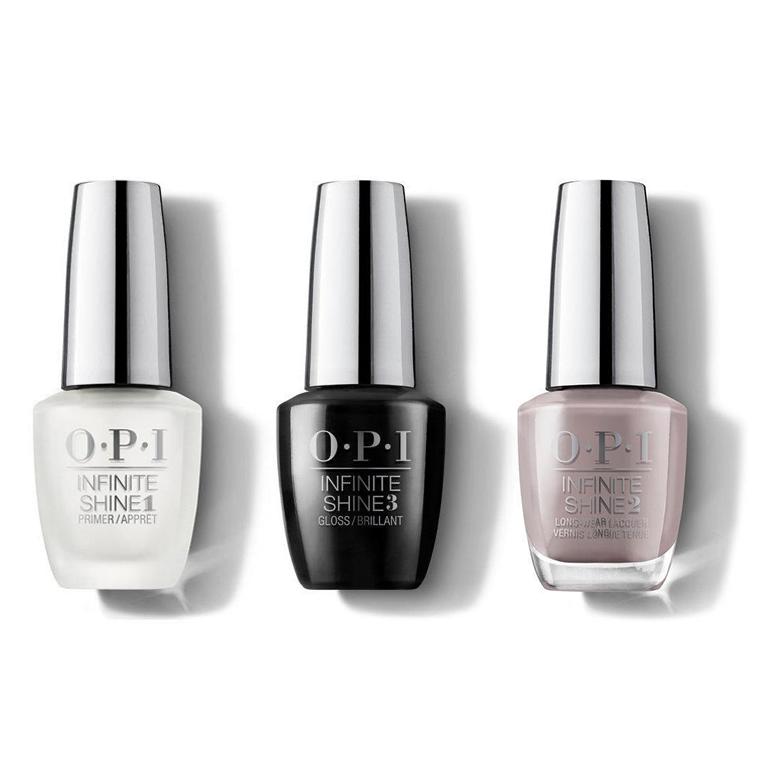 OPI - Infinite Shine Combo - Base, Top & Icelanded a Bottle of OPI - #ISLI53 - Nail Lacquer - Nail Polish at Beyond Polish