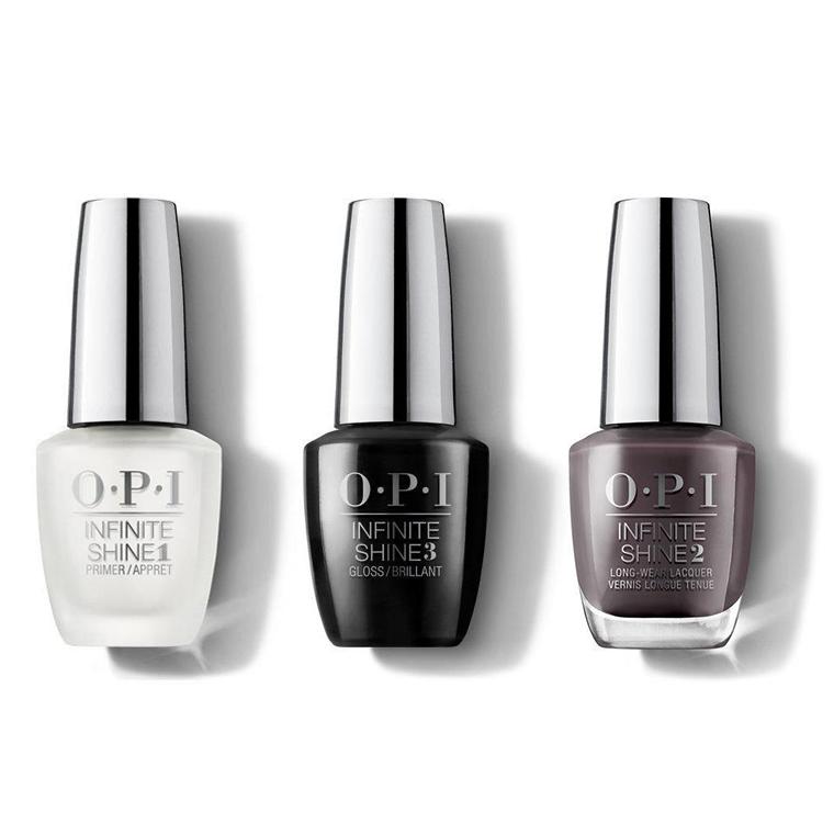 OPI - Infinite Shine Combo - Base, Top & Krona-logical Order - #ISLI55 - Nail Lacquer - Nail Polish at Beyond Polish