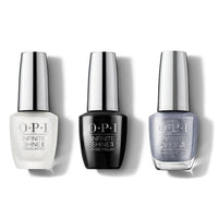 OPI - Infinite Shine Combo - Base, Top & OPI Nails The Runway - #ISLMI08 - Nail Lacquer - Nail Polish at Beyond Polish
