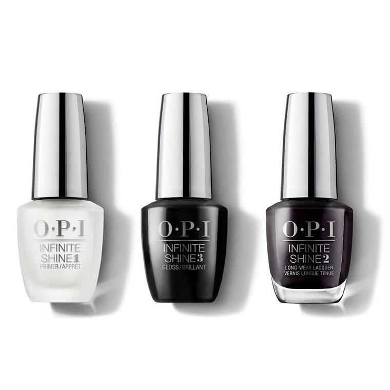 OPI - Infinite Shine Combo - Base, Top & Shh...It's Top Secret! - #ISLW61 - Nail Lacquer - Nail Polish at Beyond Polish