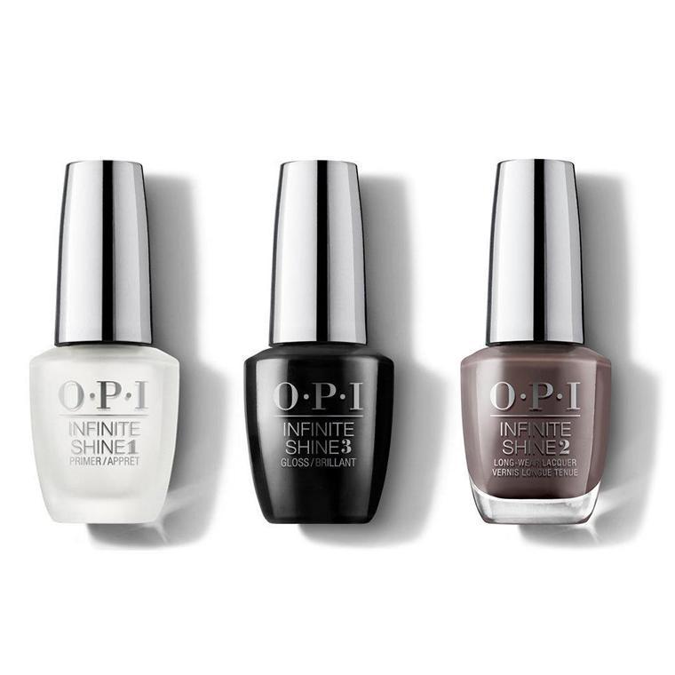 OPI - Infinite Shine Combo - Base, Top & That's What Friends Are Thor - #ISLI54 - Nail Lacquer - Nail Polish at Beyond Polish