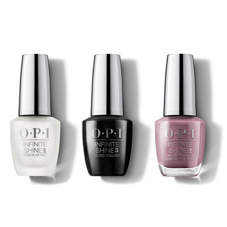 OPI - Infinite Shine Combo - Base, Top & You Sustain Me - #ISL57 - Nail Lacquer - Nail Polish at Beyond Polish