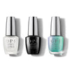 OPI - Infinite Shine Combo - Base, Top & Your Lime to Shine - #ISLSR3 - Nail Lacquer - Nail Polish at Beyond Polish