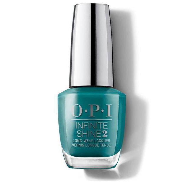 OPI Infinite Shine - Dance Party 'Teal Dawn - #ISLN74 - Nail Lacquer - Nail Polish at Beyond Polish