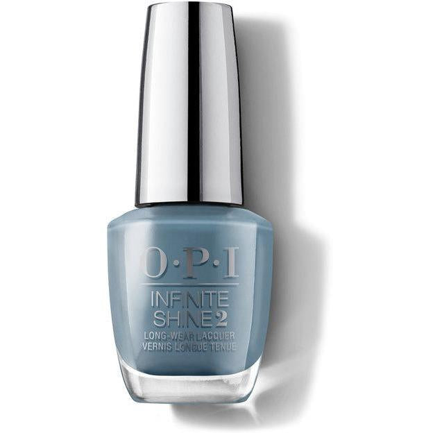 OPI Infinite Shine - Eternally Turquoise - #ISL33 - Nail Lacquer - Nail Polish at Beyond Polish