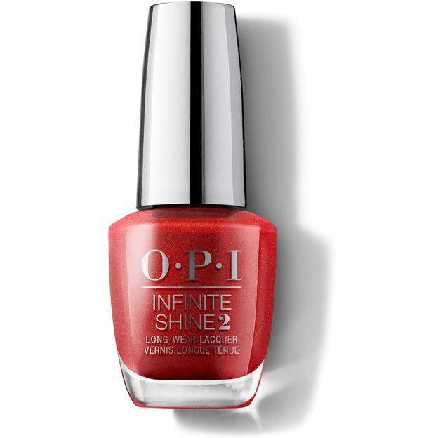OPI Infinite Shine - Hong Kong Sunrise - #ISLI08 - Nail Lacquer - Nail Polish at Beyond Polish