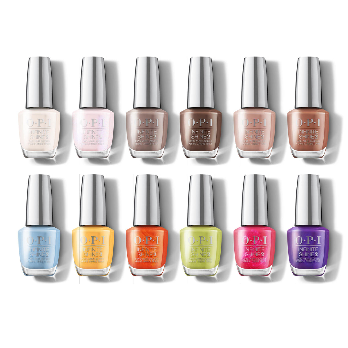 OPI - Infinite Shine Malibu Collection - Nail Lacquer - Nail Polish at Beyond Polish