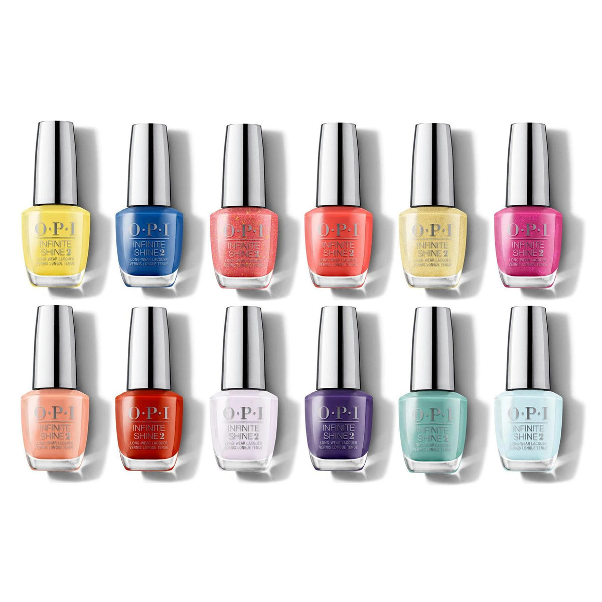 OPI - Infinite Shine Mexico City Spring Collection - Nail Lacquer - Nail Polish at Beyond Polish