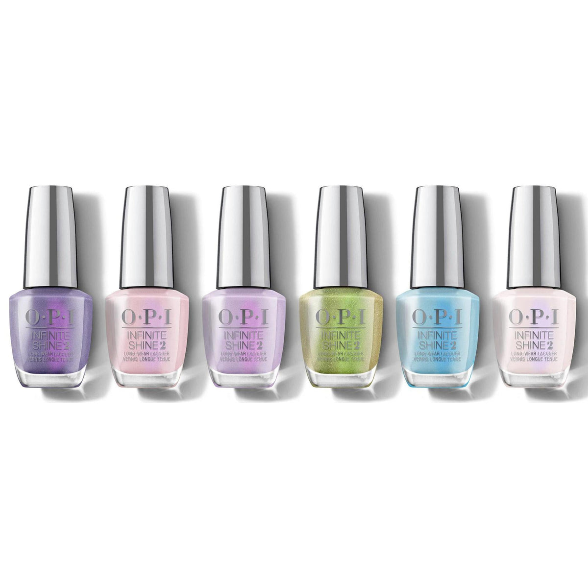 OPI - Infinite Shine Neo-Pearl 2020 Collection - Nail Lacquer - Nail Polish at Beyond Polish