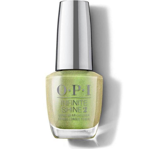 OPI Infinite Shine - Olive for Pearls! - #ISLE99 - Nail Lacquer - Nail Polish at Beyond Polish