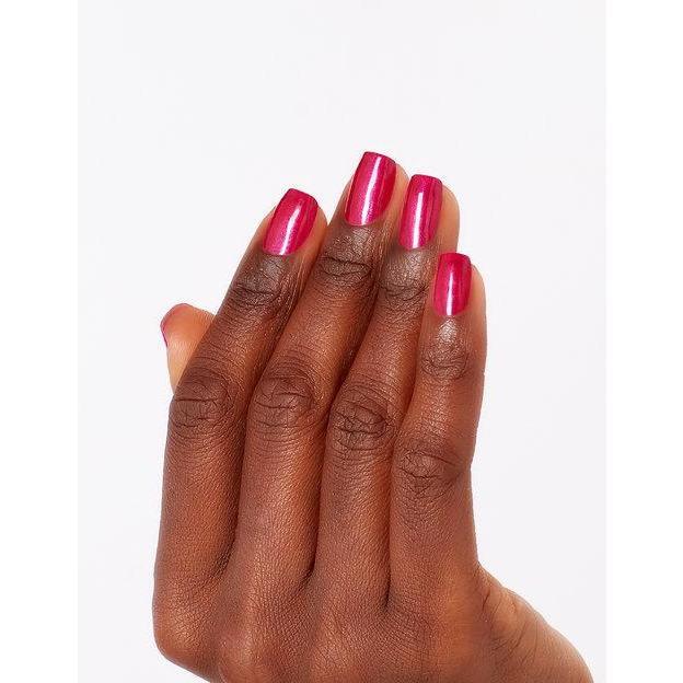 OPI Infinite Shine - Peru B-Ruby - #ISLA18 - Nail Lacquer - Nail Polish at Beyond Polish