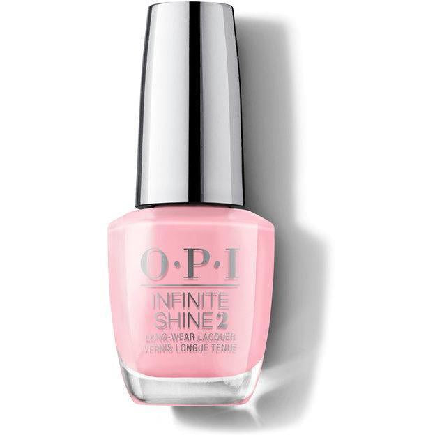 OPI Infinite Shine - Pink Ladies Rule The School 0.5 oz - #ISLG48 - Nail Lacquer - Nail Polish at Beyond Polish