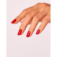 OPI Infinite Shine - Red Heads Ahead - #ISLU13 - Nail Lacquer - Nail Polish at Beyond Polish
