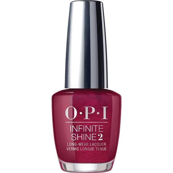 OPI Infinite Shine - Sending You Holiday Hugs 0.5 oz - #ISHRJ47 - Nail Lacquer - Nail Polish at Beyond Polish