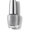 OPI Infinite Shine - Silver On Ice 0.5 oz - #ISL48 - Nail Lacquer - Nail Polish at Beyond Polish