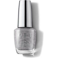 OPI Infinite Shine - Silver On Ice 0.5 oz - #ISL48 - Nail Lacquer - Nail Polish at Beyond Polish