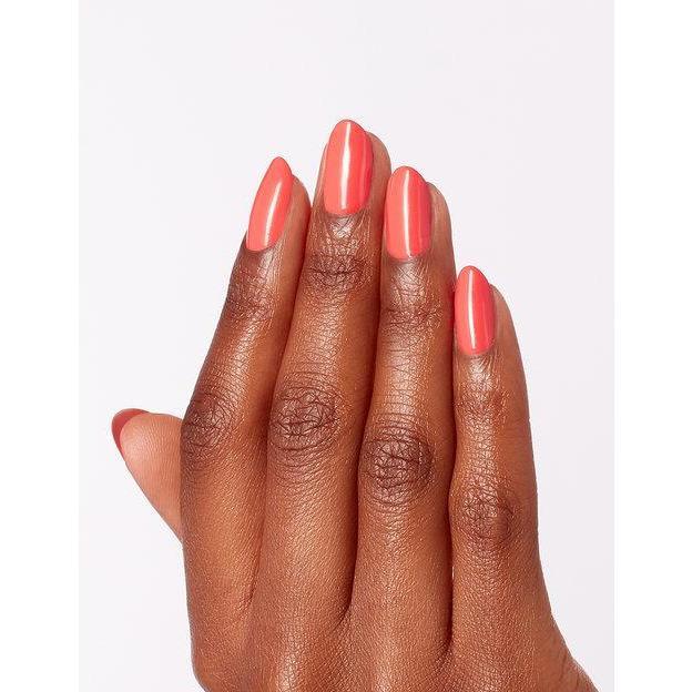 OPI Infinite Shine - Tempura-ture is Rising! - #ISLT89 - Nail Lacquer - Nail Polish at Beyond Polish
