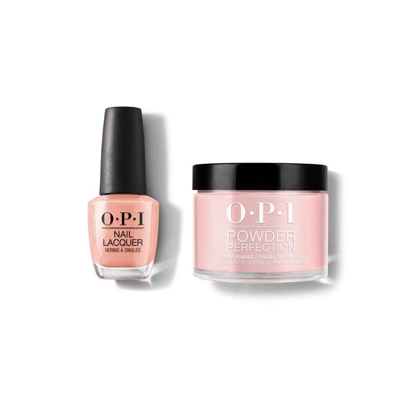 OPI - Lacquer & Dip Combo - A Great Opera-tunity - Lacquer & Dip - Nail Polish at Beyond Polish