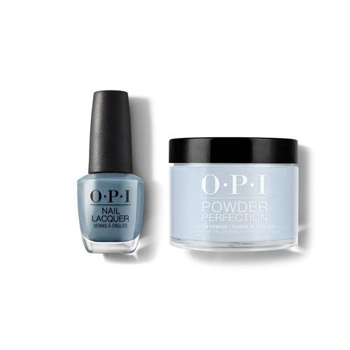 OPI - Lacquer & Dip Combo - Alpaca My Bags - Lacquer & Dip - Nail Polish at Beyond Polish
