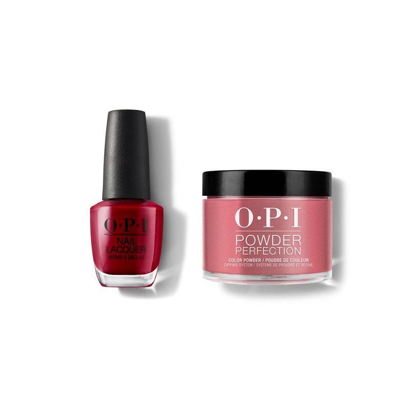 OPI - Lacquer & Dip Combo - Amore at the Grand Canal - Lacquer & Dip - Nail Polish at Beyond Polish