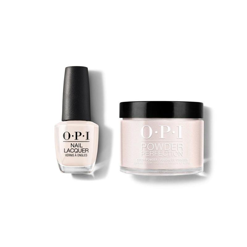 OPI - Lacquer & Dip Combo - Be There in Prosecco - Lacquer & Dip - Nail Polish at Beyond Polish