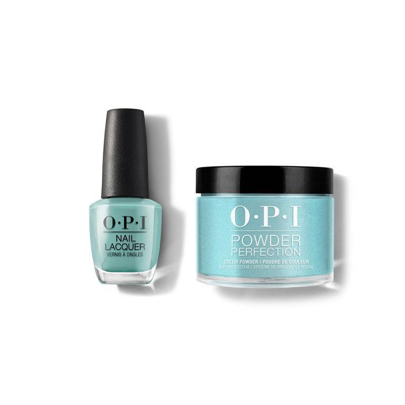 OPI - Lacquer & Dip Combo - Closer Than You Might Belem - Lacquer & Dip - Nail Polish at Beyond Polish