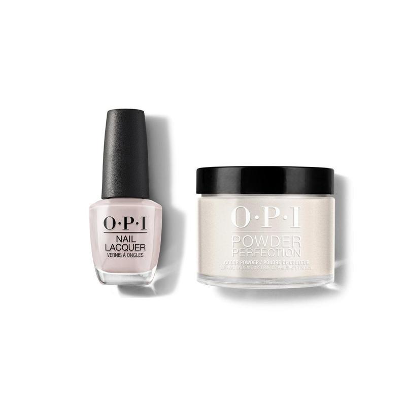 OPI - Lacquer & Dip Combo - Do You Take Lei Away? - Lacquer & Dip - Nail Polish at Beyond Polish