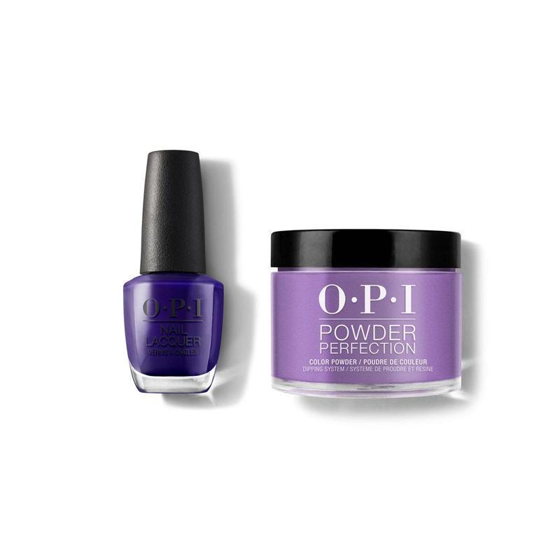 OPI - Lacquer & Dip Combo - Do you have this color in Stock-Holm? - Lacquer & Dip - Nail Polish at Beyond Polish