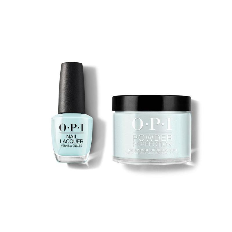 OPI - Lacquer & Dip Combo - Gelato on my Mind - Lacquer & Dip - Nail Polish at Beyond Polish