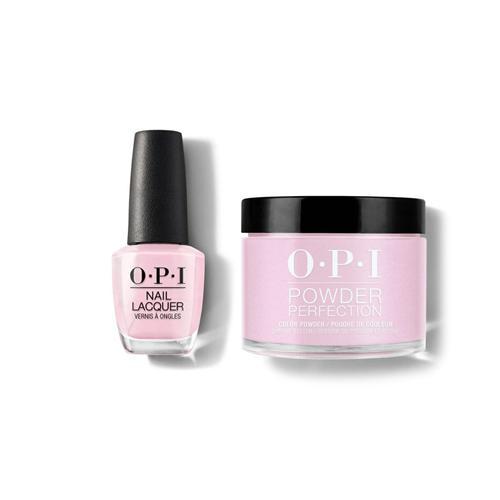OPI - Lacquer & Dip Combo - Getting Nadi On My Honeymoon - Lacquer & Dip - Nail Polish at Beyond Polish