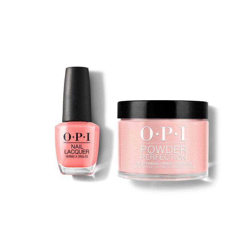OPI - Lacquer & Dip Combo - Got Myself into a Jam-balaya - Lacquer & Dip - Nail Polish at Beyond Polish