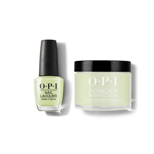 OPI - Lacquer & Dip Combo - How Does Your Zen Garden Grow? - Lacquer & Dip - Nail Polish at Beyond Polish