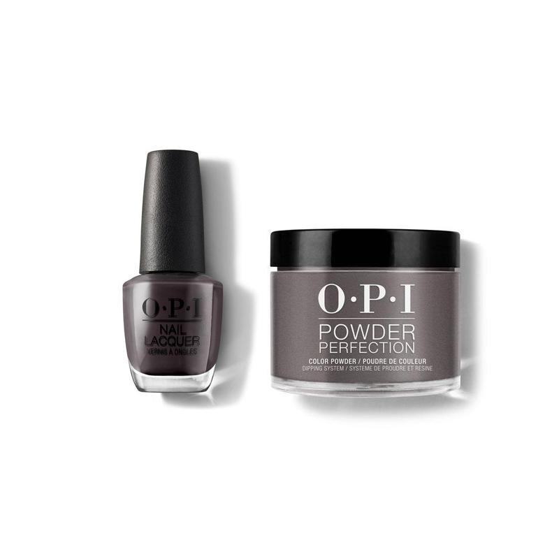 OPI - Lacquer & Dip Combo - How Great is your Dane? - Lacquer & Dip - Nail Polish at Beyond Polish