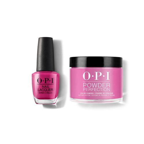 OPI - Lacquer & Dip Combo - Hurry-Juku Get This Color! - Lacquer & Dip - Nail Polish at Beyond Polish