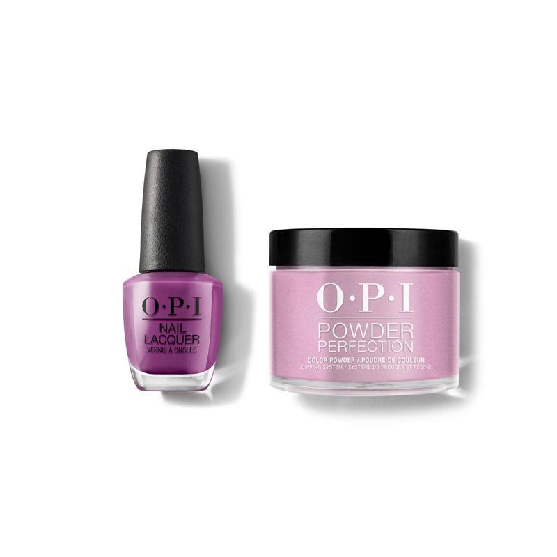 OPI - Lacquer & Dip Combo - I Manicure for Beads - Lacquer & Dip - Nail Polish at Beyond Polish