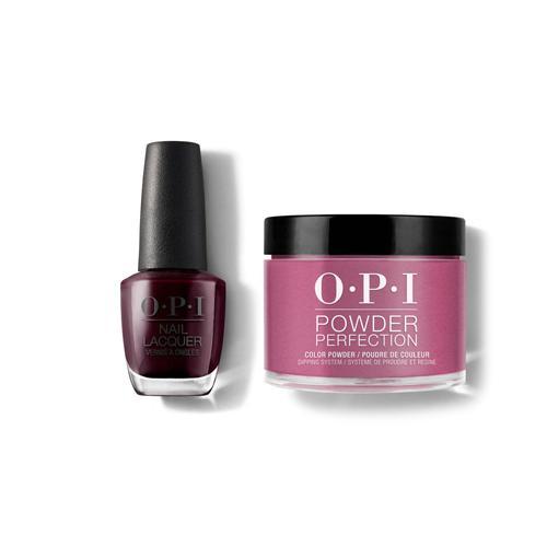 OPI - Lacquer & Dip Combo - In The Cable Car-Pool Lane - Lacquer & Dip - Nail Polish at Beyond Polish