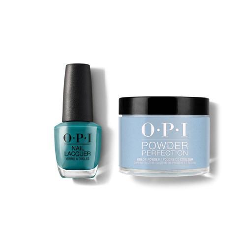 OPI - Lacquer & Dip Combo - Is That A Spear In Your Pocket? - Lacquer & Dip - Nail Polish at Beyond Polish