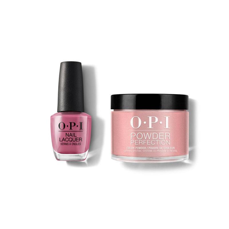 OPI - Lacquer & Dip Combo - Just Lanai-ing Around - Lacquer & Dip - Nail Polish at Beyond Polish