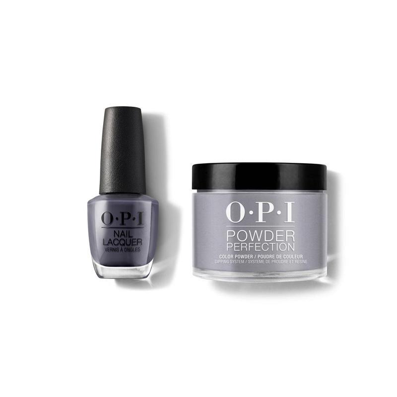 OPI - Lacquer & Dip Combo - Less is Norse - Lacquer & Dip - Nail Polish at Beyond Polish