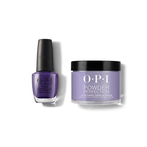 OPI - Lacquer & Dip Combo - Mariachi Makes My Day - Lacquer & Dip - Nail Polish at Beyond Polish