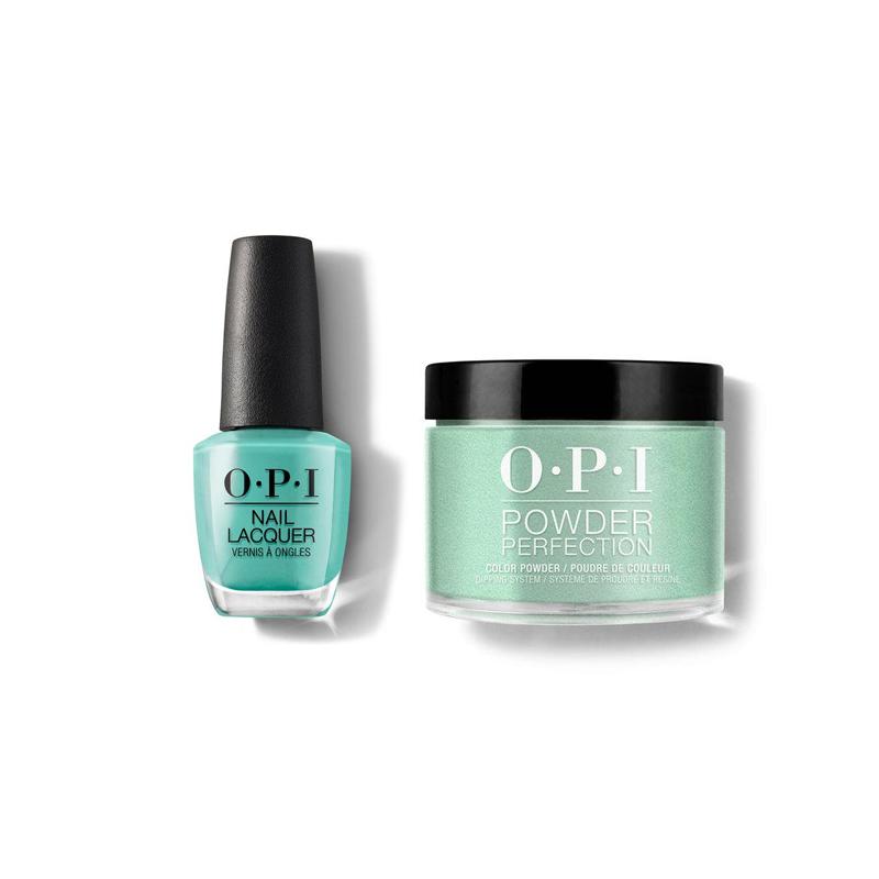 OPI - Lacquer & Dip Combo - My Dogsled is a Hybrid - Lacquer & Dip - Nail Polish at Beyond Polish