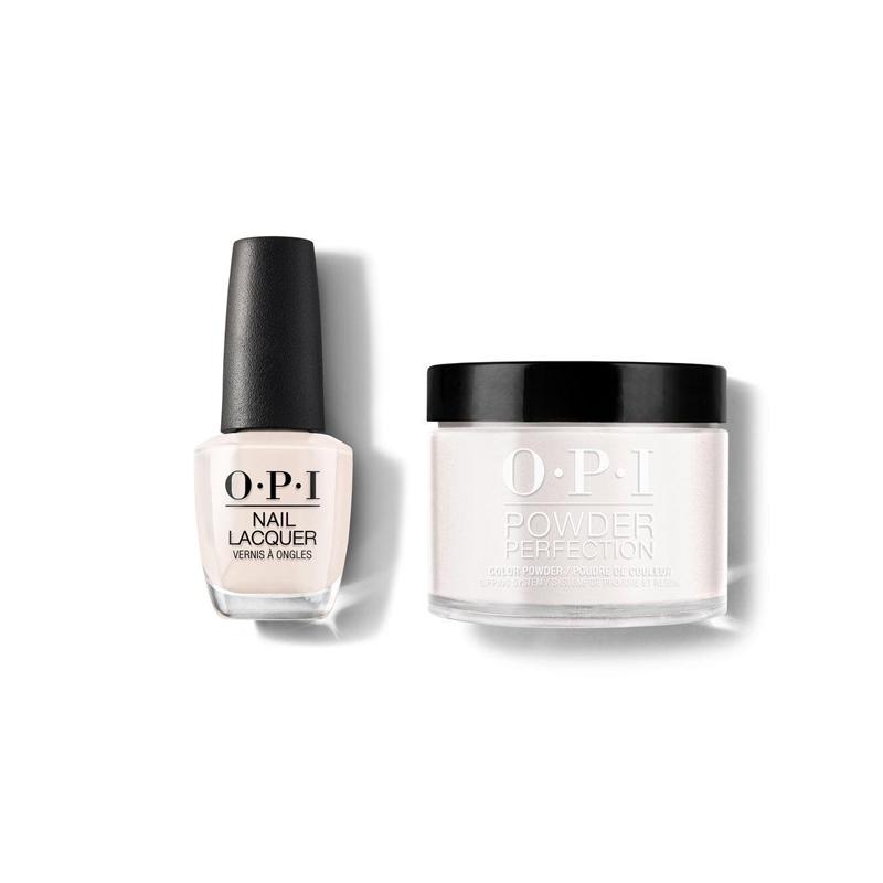 OPI - Lacquer & Dip Combo - My Vampire is Buff - Lacquer & Dip - Nail Polish at Beyond Polish