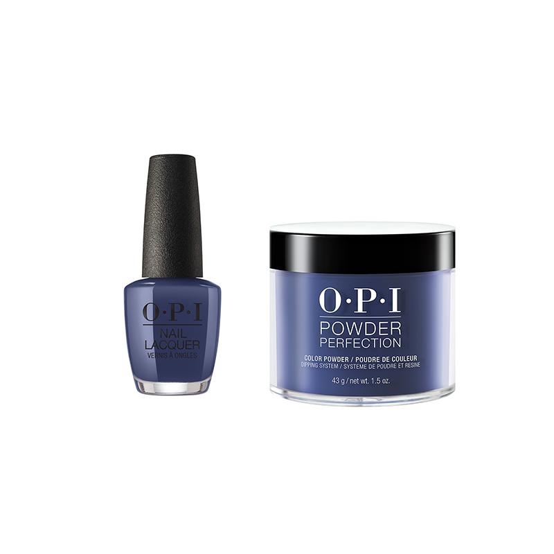 OPI - Lacquer & Dip Combo - Nice Set Of Pipes - Lacquer & Dip - Nail Polish at Beyond Polish