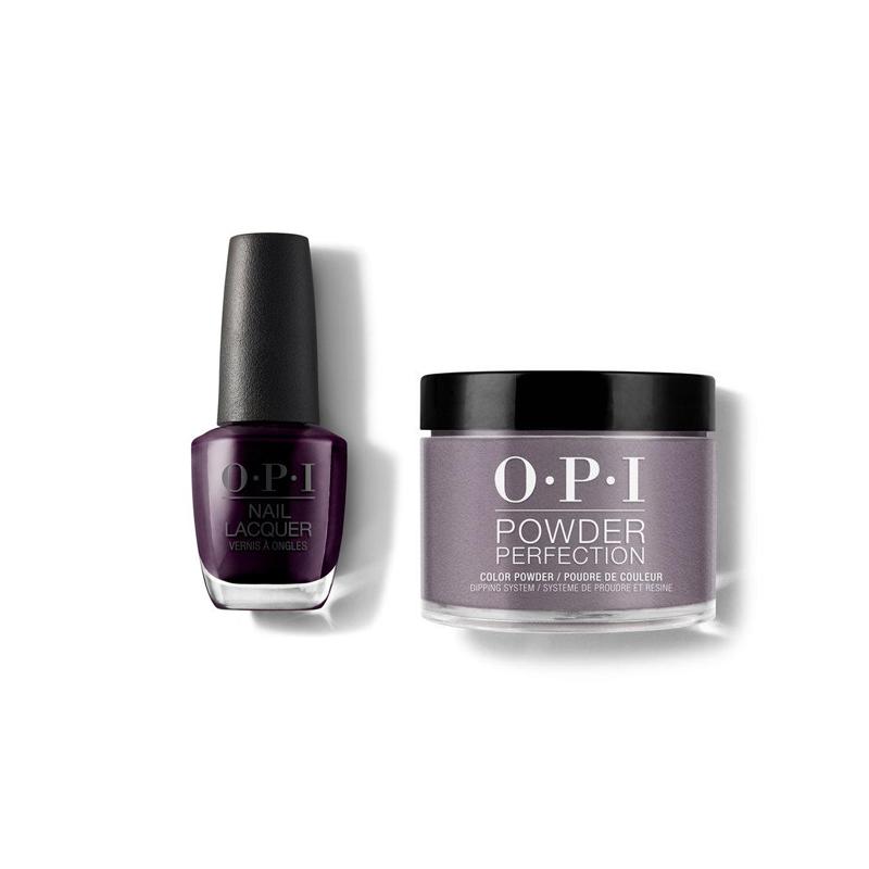OPI - Lacquer & Dip Combo - O Suzi Mio - Lacquer & Dip - Nail Polish at Beyond Polish
