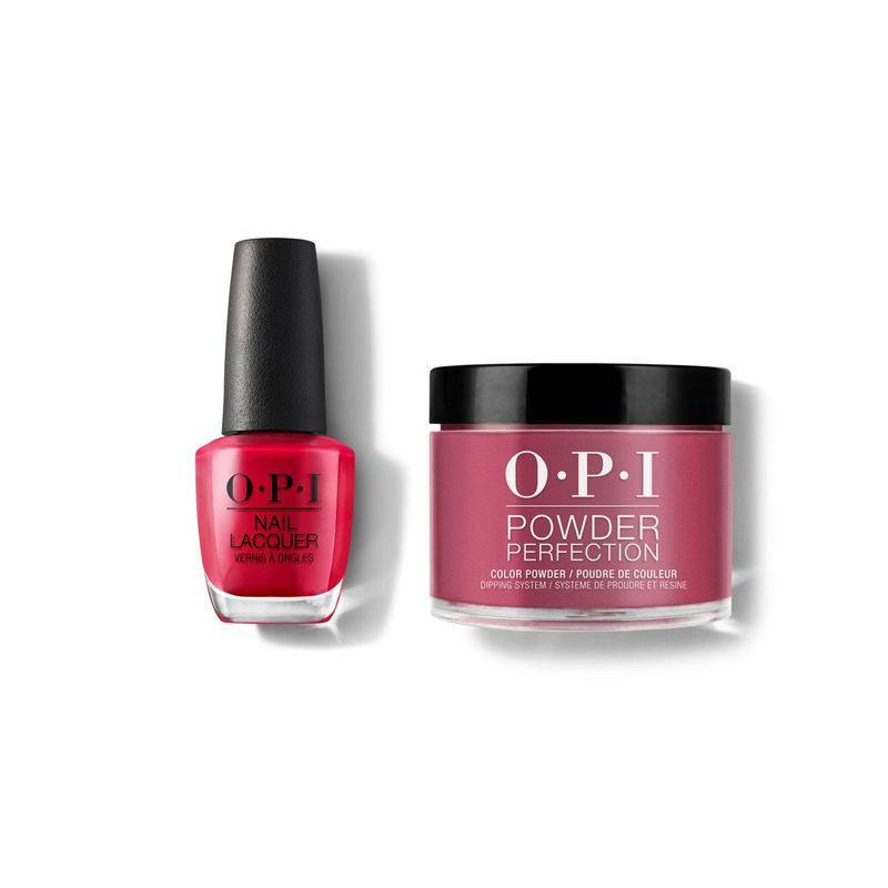OPI - Lacquer & Dip Combo - OPI By Popular Vote - Lacquer & Dip - Nail Polish at Beyond Polish