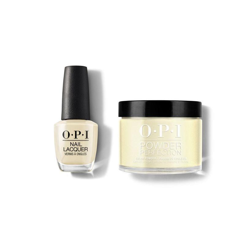 OPI - Lacquer & Dip Combo - One Chic Chick - Lacquer & Dip - Nail Polish at Beyond Polish