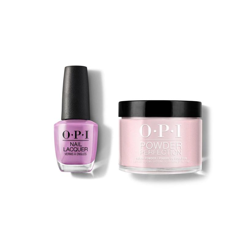 OPI - Lacquer & Dip Combo - One Heckla Color! - Lacquer & Dip - Nail Polish at Beyond Polish