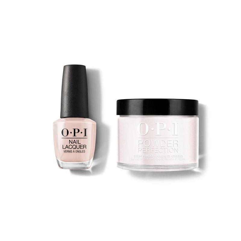 OPI - Lacquer & Dip Combo - Pale to the Chief - Lacquer & Dip - Nail Polish at Beyond Polish