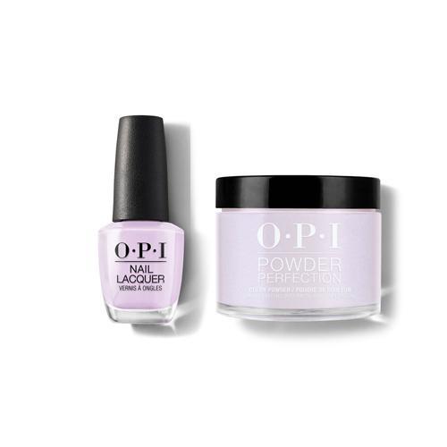 OPI - Lacquer & Dip Combo - Polly Want A Lacquer - Lacquer & Dip - Nail Polish at Beyond Polish